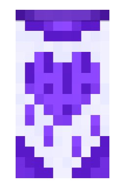 Purple Heart Cape